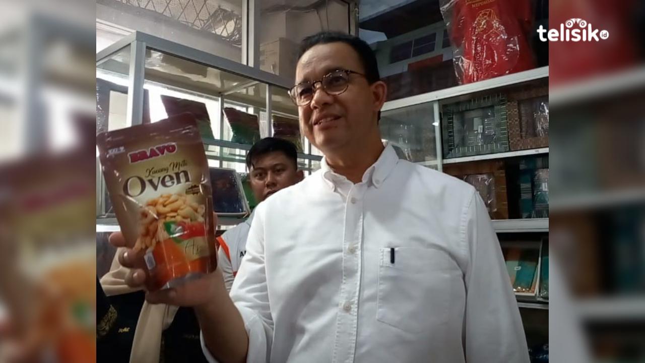 Anies Janji Bawa UMKM Sulawesi Tenggara ke Tingkat Nasional