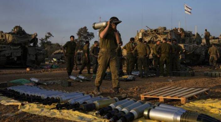 Awal Tahun 2024: Israel Tarik Pasukan dari Gaza, Tanda Kekalahan?