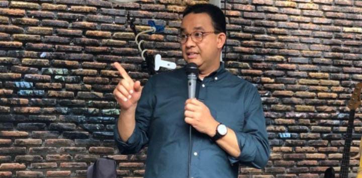 Bakal ke Kota Kendari, Ini Jadwal Kampanye Anies Baswedan