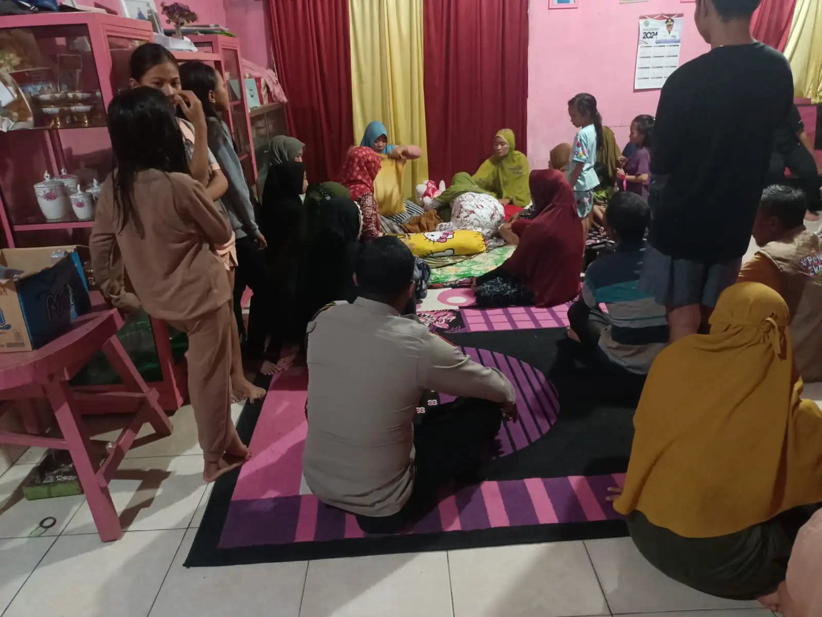 Balita di Konawe Tewas Tenggelam di Galian Septic Tank