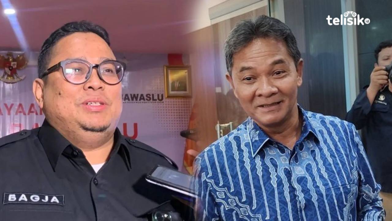 Bawaslu Keluhkan Sulit Akses Informasi Tugas Pengawasan Pemilu 2024, DKPP Ingatkan KPU Tak Jadi Sumber Masalah