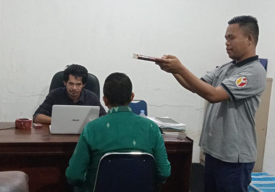 Bawaslu Muna Kaji Hasil Klarifikasi Dugaan Pelanggaran Netralitas Sekda Cs