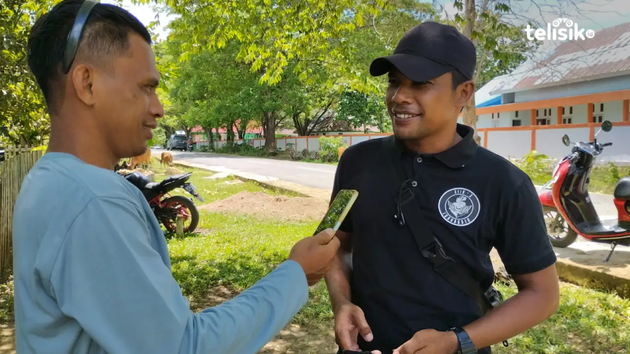 Berani Tarung Pemilu karena Ingin Mengabdikan Diri untuk Masyarakat Muna Barat
