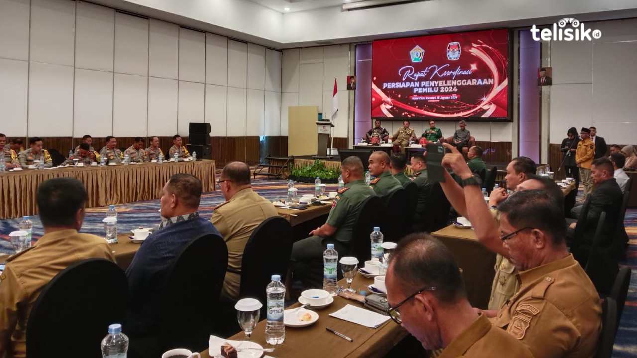 Berkaca dari Pemilu 2019, KPU Sulawesi Tenggara Mantapkan Persiapan dan Gandeng BPJS
