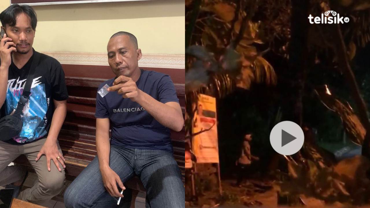 Bersama Warga, Ibu RT di Kendari Berhasil Gagalkan Transaksi Narkoba