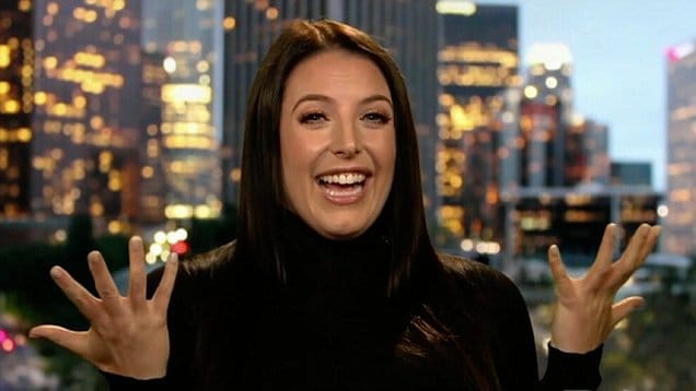 Bintang Porno Angela White Jadi Dosen, Bikin Mahasiswa Antusias dengan Mata Kuliah Ini