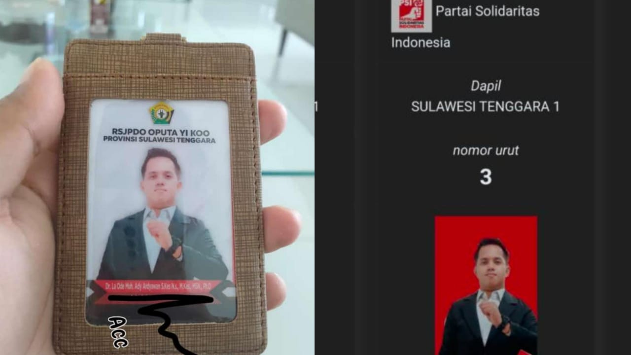 Caleg PSI Lolos PPPK di Rumah Sakit Jantung Oputa Yi Koo, Ini Tanggapan KPU