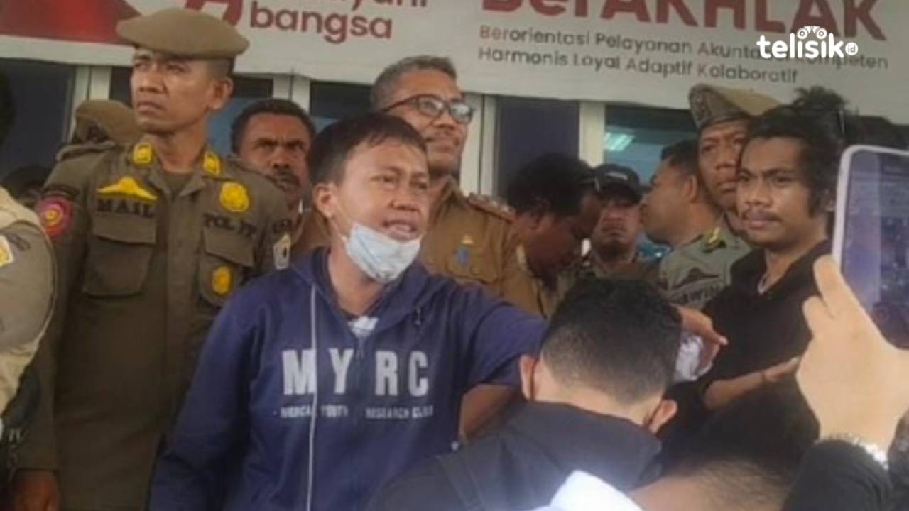 Calon Honorer RS Jantung Oputa Yi Koo Sesalkan Sekda Asrun Lio Tak Akui Seleksi P2