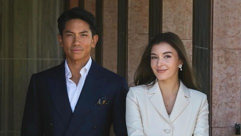 Cantiknya Anisha Rosnah Istri Pangeran Mateen, Wanita Karir Punya Banyak Bisnis