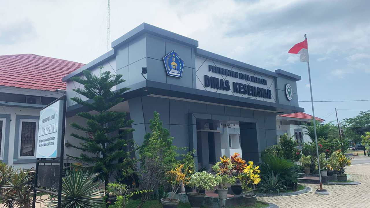 Cegah penyebaran DBD, Fogging Dilakukan di 125 Titik di Kota Kendari