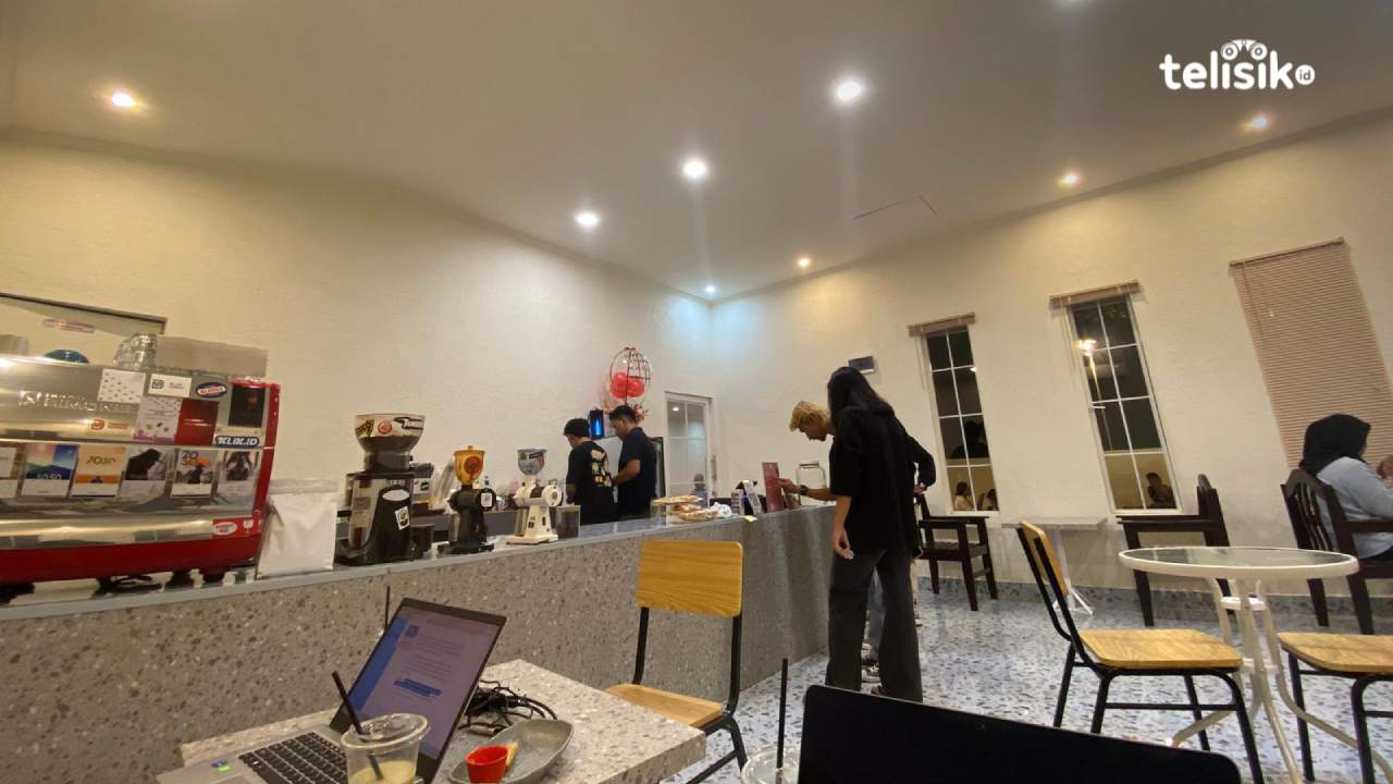 Coffee Shop Maddeca, Tempat Nongki Favorit Mahasiswa