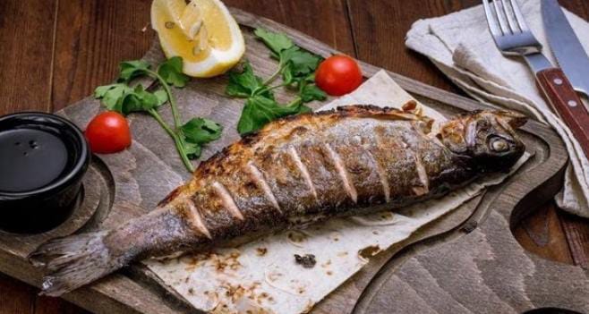 Daftar Seafood yang Harus Dihindari Pengidap Asam Urat