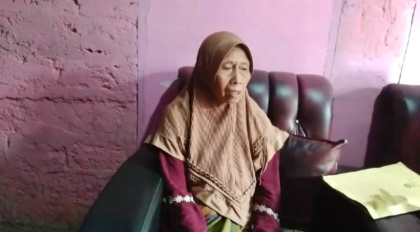 Dana Bansos Nenek Asal Baubau Diduga Ditilep Oknum