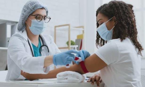 Deretan Fakta China Temukan Subtipe Golongan Darah P Baru