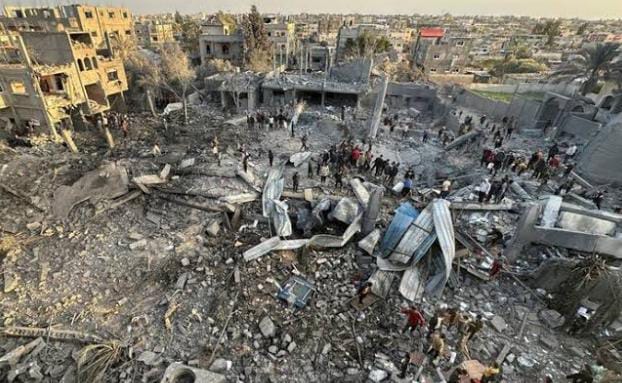 Deretan Negara Konflik Timur Tengah, Picu Perang Dunia Ketiga