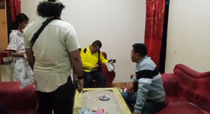 Diduga Cabuli Siswi SMA, Kades Matombura Muna Ditangkap Polisi