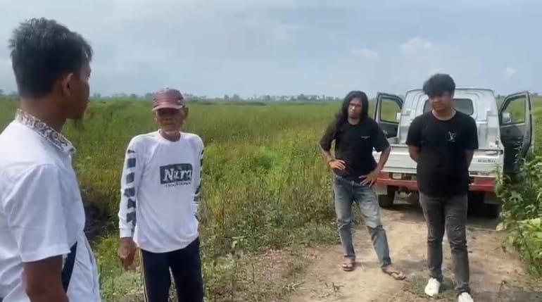Diduga Rusak Lahan, Warga Sebut Penyerobotan Brutal hingga Desak Cabut HGU
