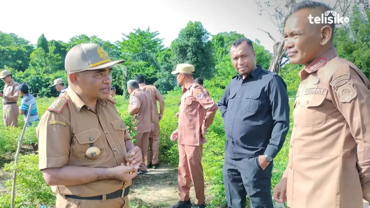 Dinas Perikanan dan Kelautan Muna Barat Janji Tuntaskan Keluhan Nelayan