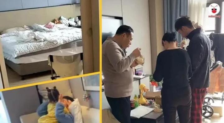 Dinilai Biaya Hidup Murah, Keluarga Ini Tiap Hari Nginap di Hotel Mewah