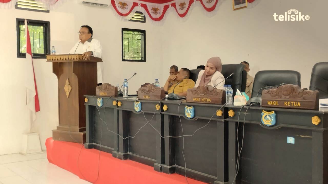 DPRD Setuju Kendaraan Dinas Berkeliaran di Luar Muna Barat Ditertibkan