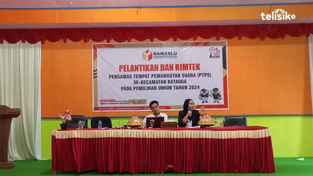 Dua Desa di Buton Selatan Berpotensi Gangguan Jaringan Saat Pemilu 2024