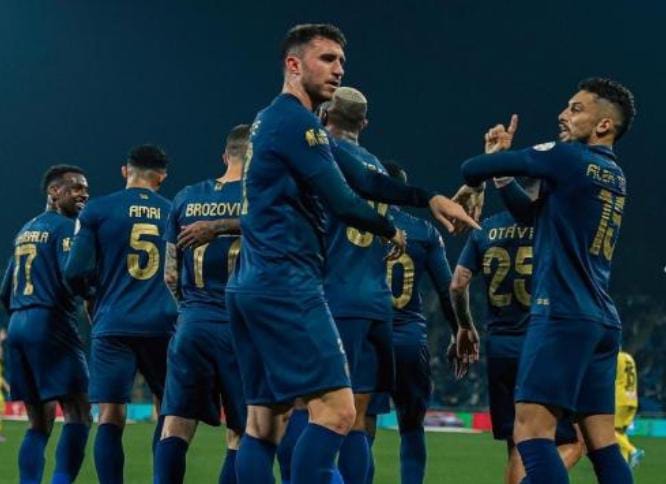 Fakta Al Taawon vs Al Nassr, Cristiano Ronaldo Cetak Sejarah Gol Terbanyak