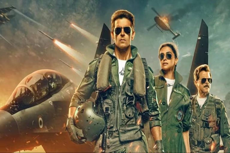 Film Bollywood Fighter, Kisah Tentara Angkatan Udara India Lawan Teroris