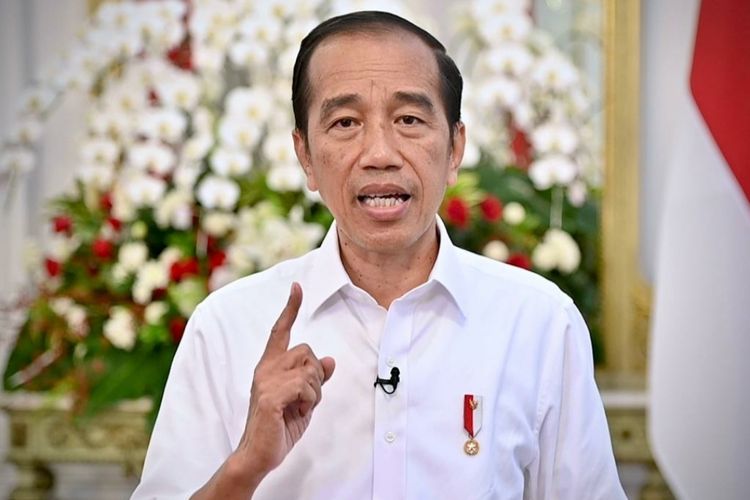 Gebrakan Jokowi di Masa Kampanye, Naikkan Gaji PNS hingga Kucurkan Bansos Baru Rp 11,2 Triliun