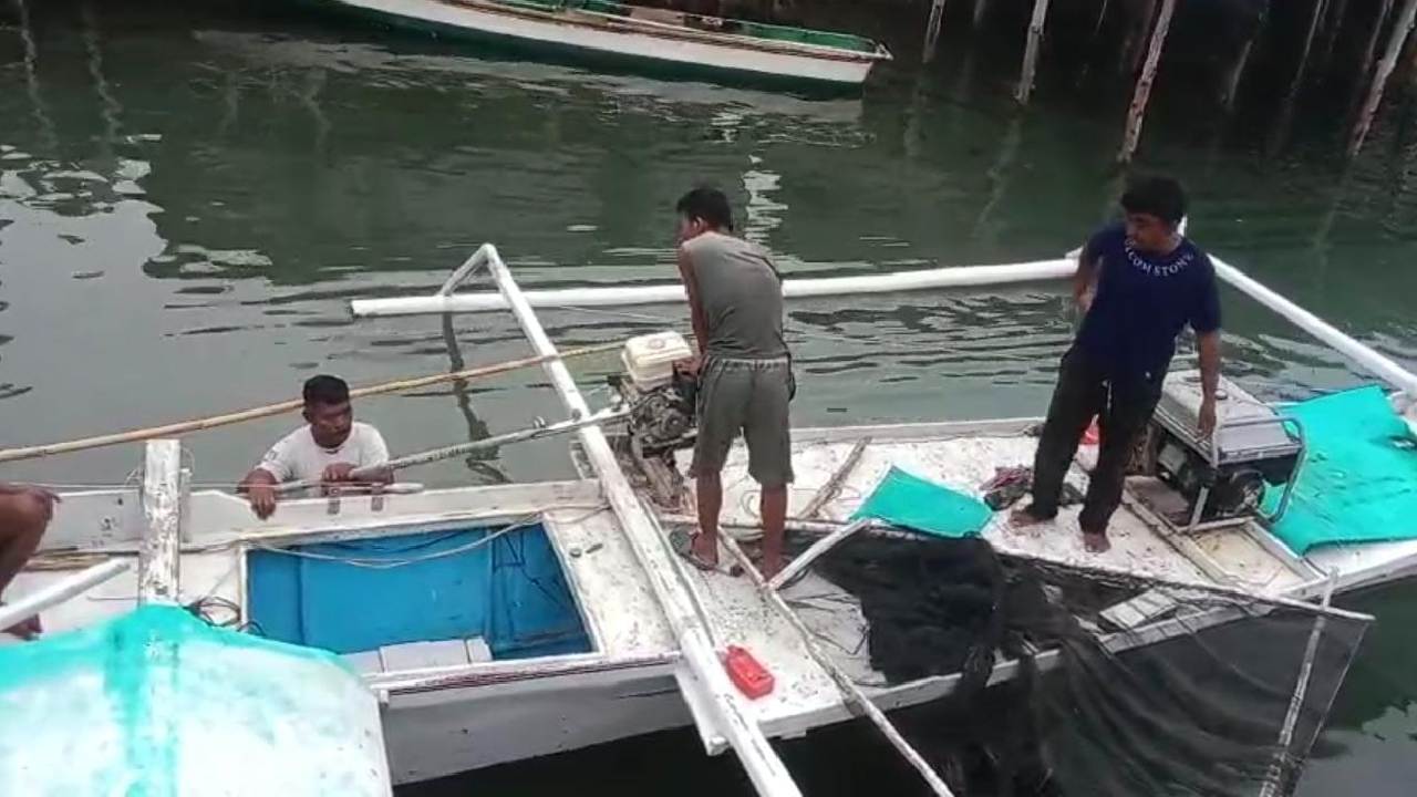 Hasil Nelayan Turun, Alat Tangkap Perre-Perre di Muna Barat Mengancam Ekosistem Laut