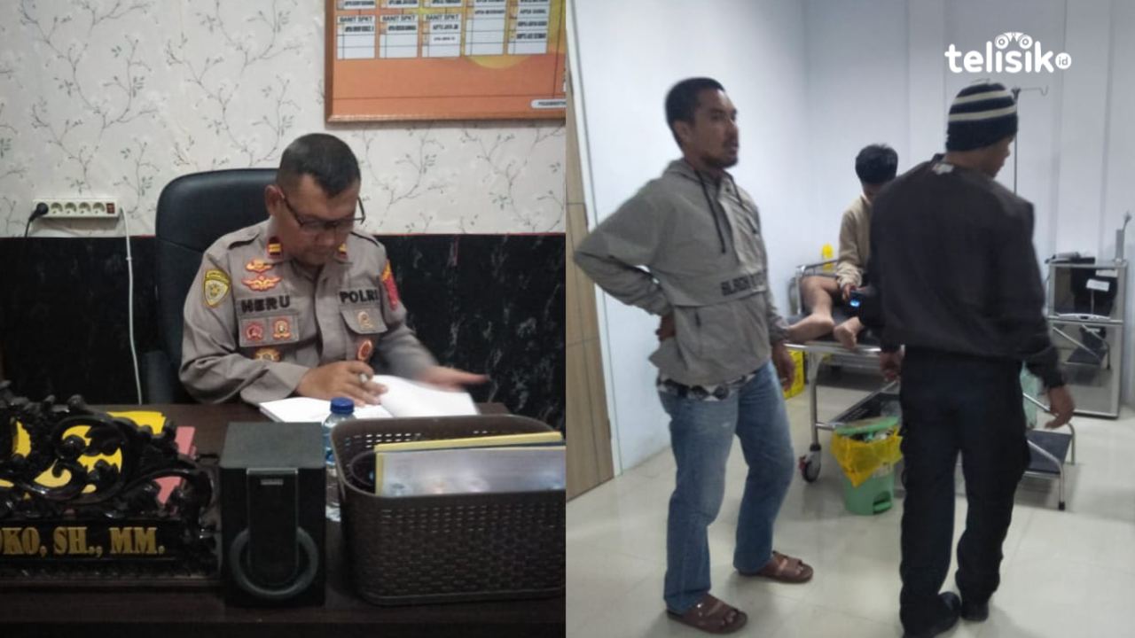 Hendak Tawuran, Siswa SMA di Kendari Babak Belur Dihajar Massa