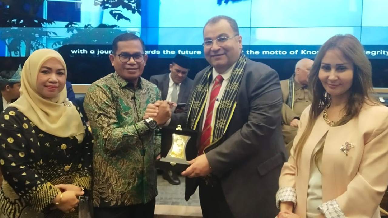 IAIN Kendari Jalin Kerjasama dengan Zarqa University Yordania, Tingkatkan Kualitas Pendidikan
