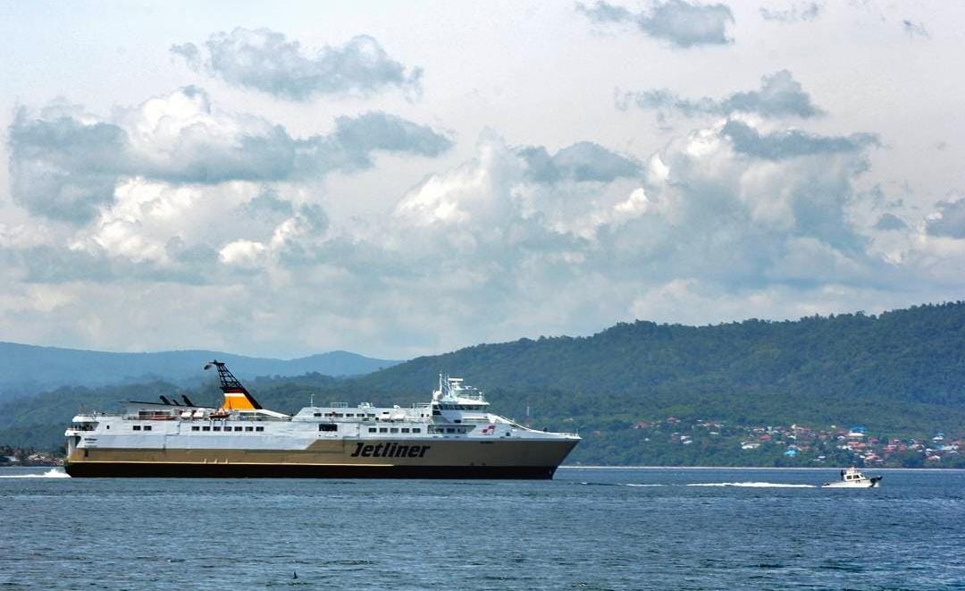 Jadwal KFC Jetlinner Rute Kendari-Raha-Wanci Periode Februari 2024