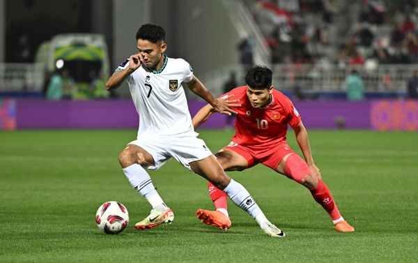 Jelang Timnas Indonesia vs Jepang, Erick Thohir: Bawa Nama Merah Putih Harus Berikan Semuanya, Kalau Loyo Pulang Saja