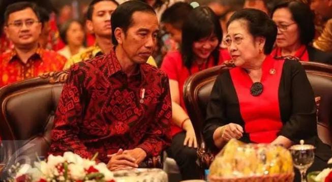 Jokowi Absen di HUT PDI Perjuangan, Bukti Kuat Tak Akur dengan Megawati?