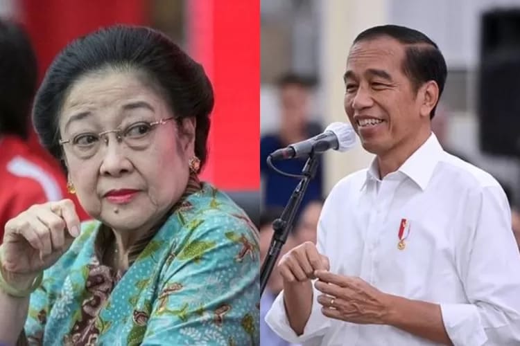Jokowi Dikabarkan Mulai Gelisah di Ujung Kekuasaan, Terbongkar Sifat Megawati Jika Dikhianati