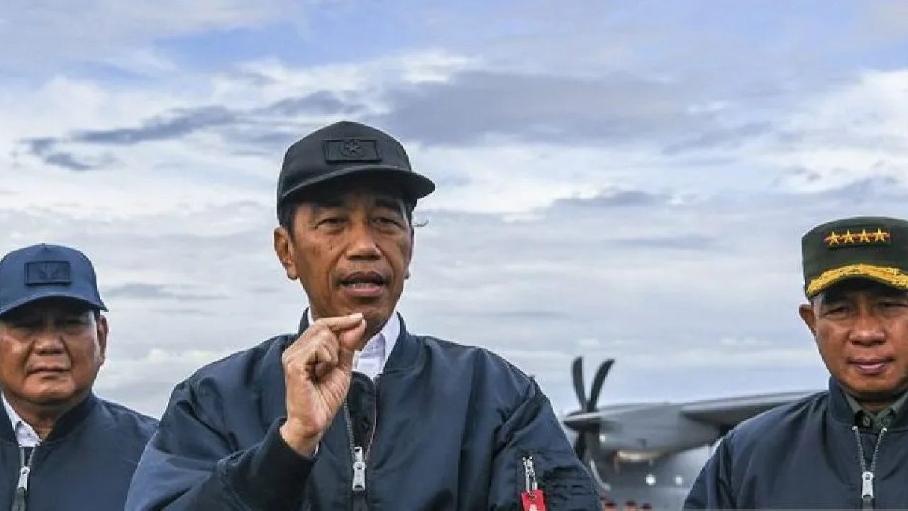 Jokowi Diserang Karena Presiden dan Menteri Boleh Kampanye, TKN Prabowo-Gibran Singgung Seolah Deklarasi Dukungan