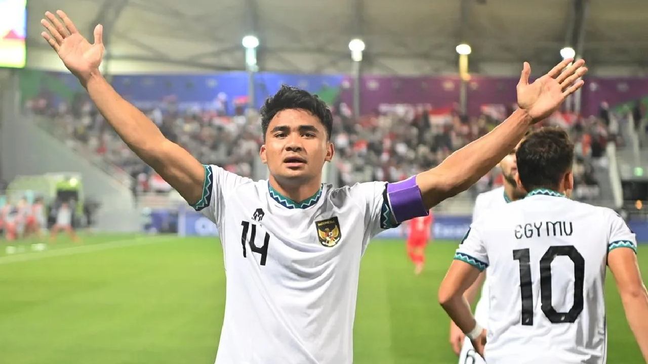 Jokowi Puji Indonesia Main Bagus di Piala Asia 2023 Qatar, Erick Thohir Optimis Kalahkan Jepang