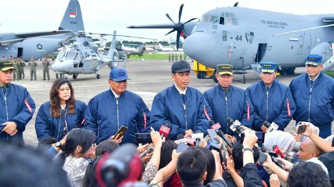 Jokowi Sebut Presiden Boleh Kampanye dan Memihak di Pilpres 2024, Dulu Bilang akan Netral