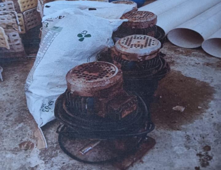 Kades Bonea Muna Ngaku Mesin Tambak Bekas, Minta Dibuatkan Persetujuan Pembelian Tapi Ditolak