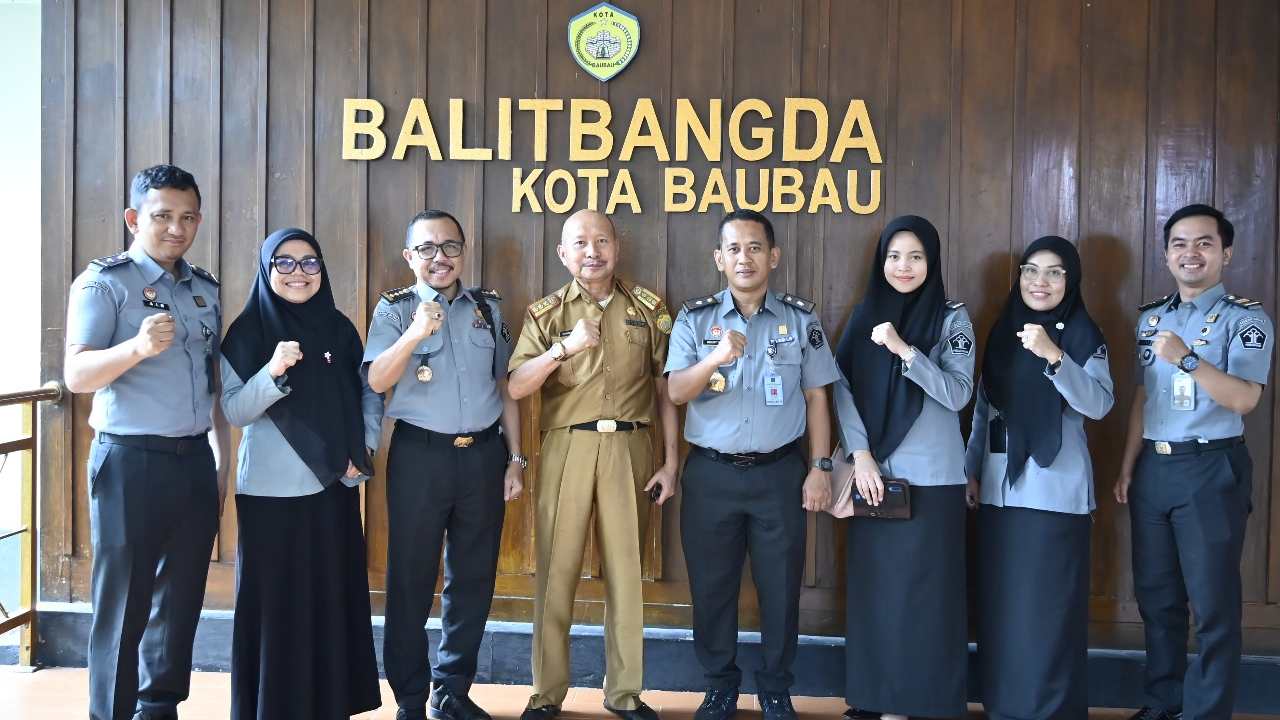 Kanwil Kemenkumham Sulawesi Tenggara Lindungi Produk Unggulan Daerah dari Pemalsuan