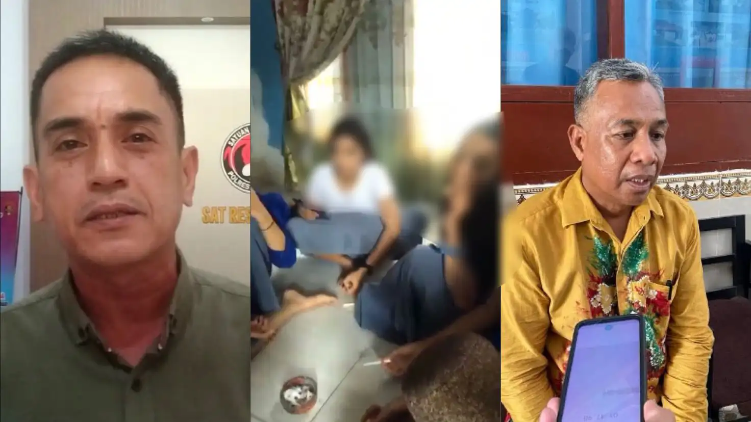 Kasus Siswi SMK Kendari Viral Isap Sinte Ditutup, Ini Alasannya