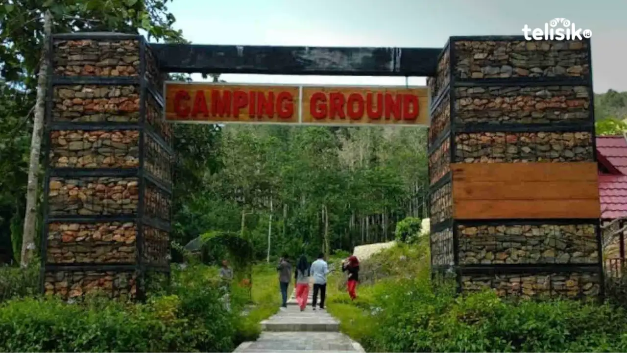 Kebun Raya Kendari jadi Pilihan Nikmati Weekend Bersama Keluarga