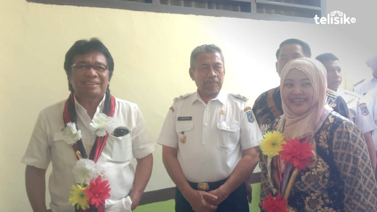 KemenPUPR Renovasi Tiga Sekolah di Muna