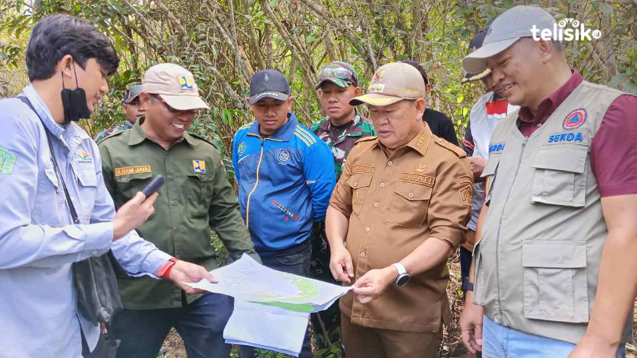 KLHK Setujui Pembangunan Jalan Latoma - Routa yang Melewati Kawasan Hutan Lindung