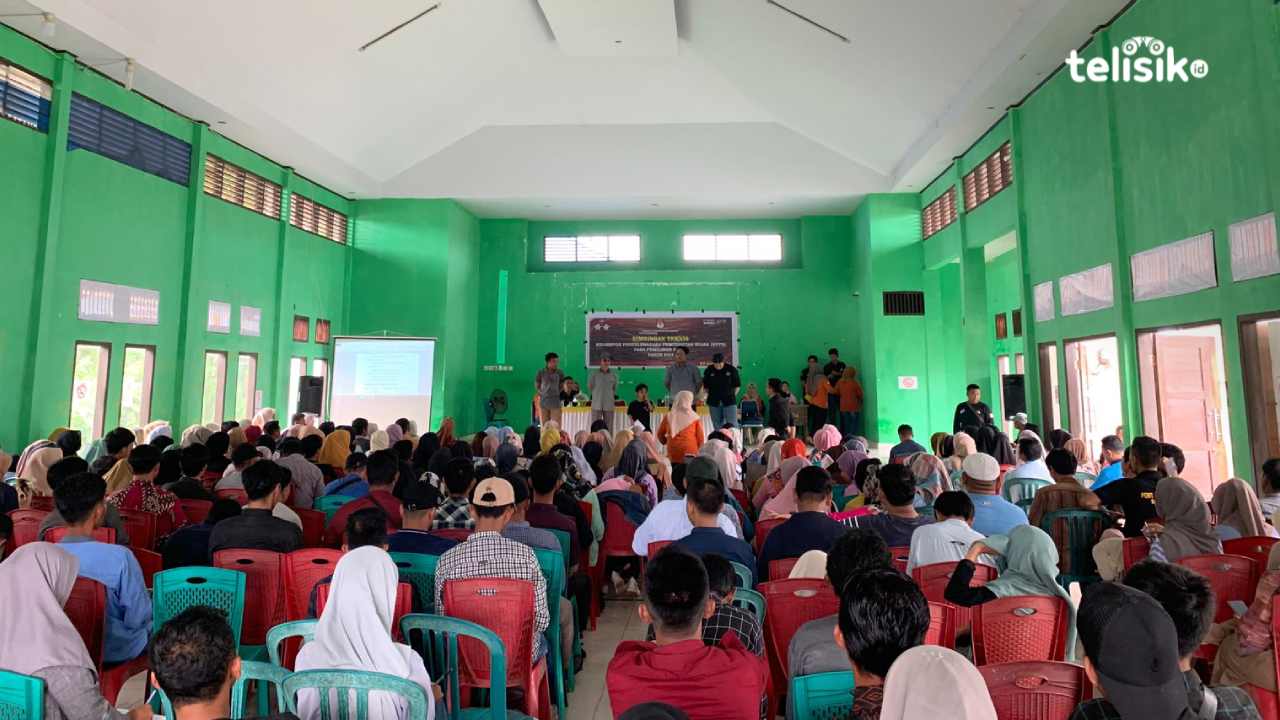 KPPS Kecamatan Tinanggea Soroti Uang Transportasi Pelantikan dan Bimtek Belum Diterima