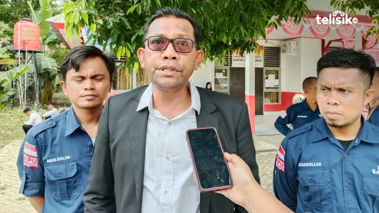 KPU Kota Kendari Ingatkan Anggota KPPS Bisa Kena Pidana jika Lakukan Ini