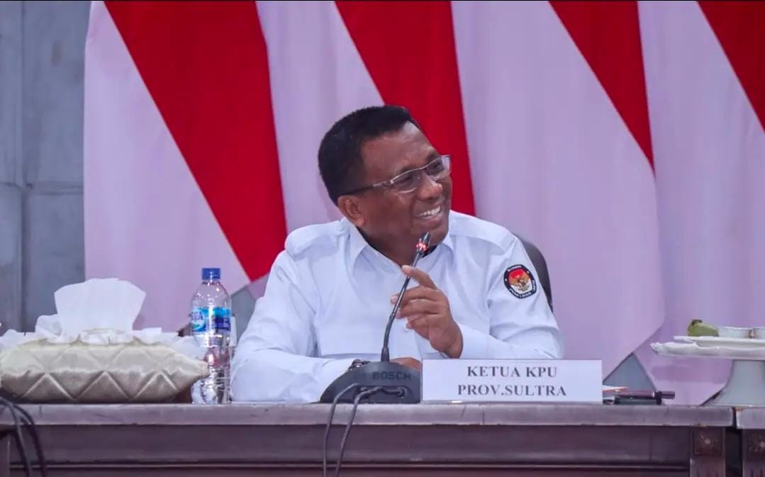 KPU Sulawesi Tenggara Sebut Caleg yang Meninggal Tak Bisa Dicoret, Ini Alasannya