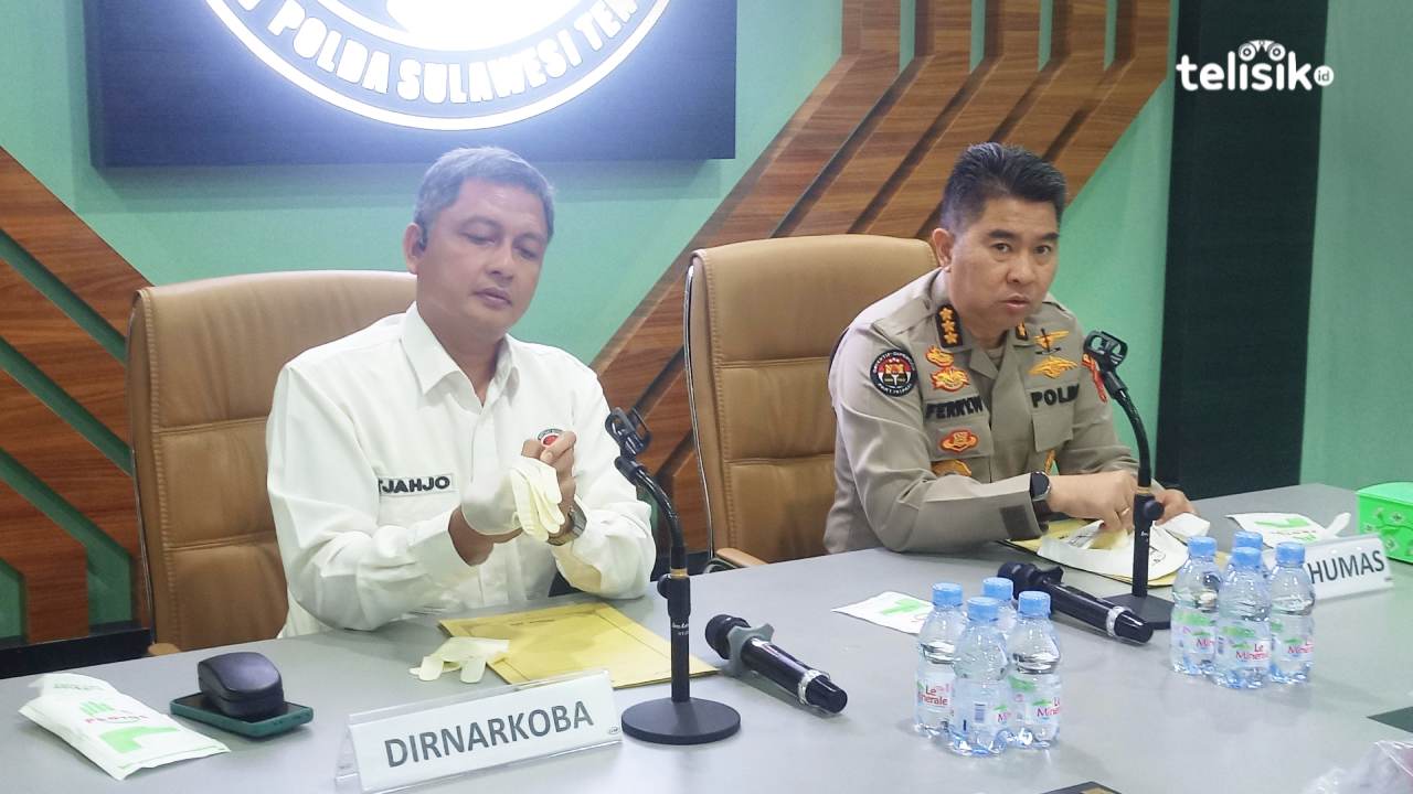Lima Pejabat Polda Sulawesi Tenggara Berganti, Berikut Daftarnya