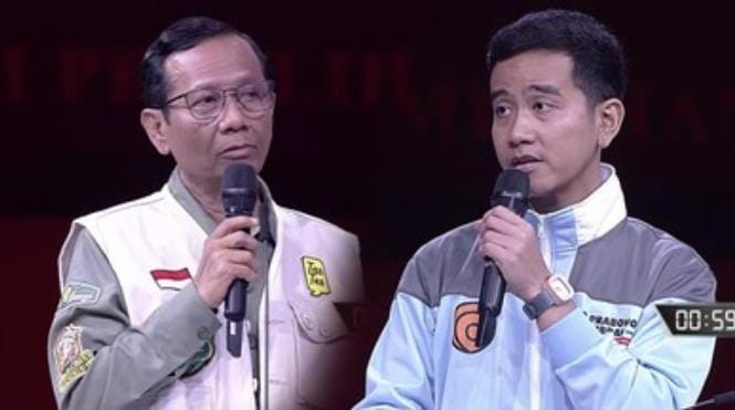 Mahfud Sebut Pertanyaan Gibran Tak Pantas Dijawab Mengenai Green Inflation, Apa Itu?