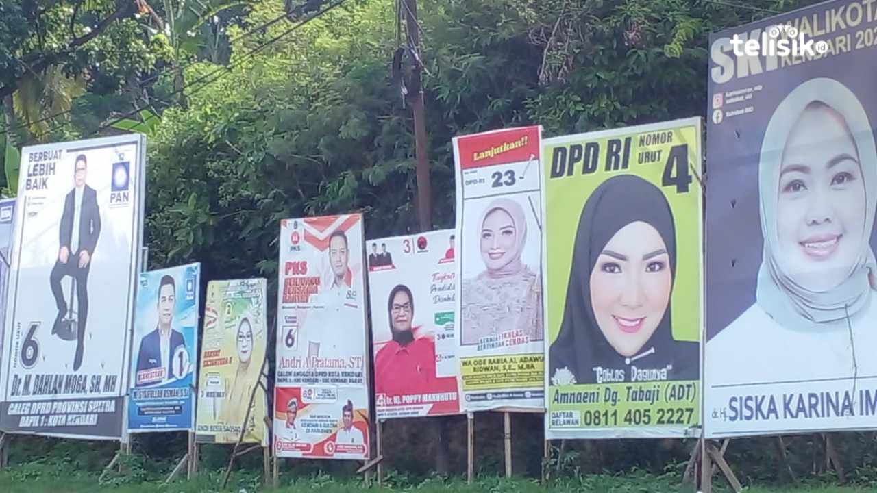 Masa Pemilu, Usaha Percetakan Raup Omzet Rp 80 Juta Per Bulan